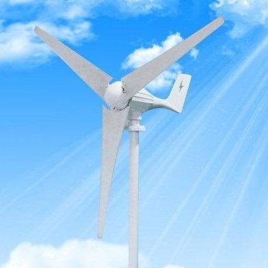 China Road System Power Turbine Windmill Solar Wind Hybrid Street Light for sale