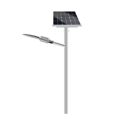 China HIGHWAY Ip65 40w 60w 80w 100w led outdoor commercial all in two solar street light for sale