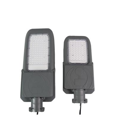 China ROAD Ip65 40w 60w 80w 100w Lamp Powered High Power Led All In Two Solar Street Light for sale