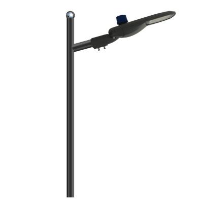 China ROAD 120W 180w 240w 60w around ac outdoor sensor led street light for sale