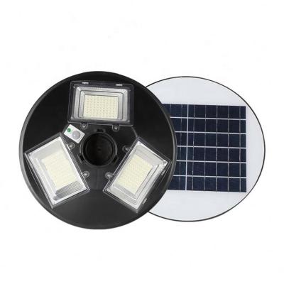 China 100w UFO Garden Led Solar Street Light for sale