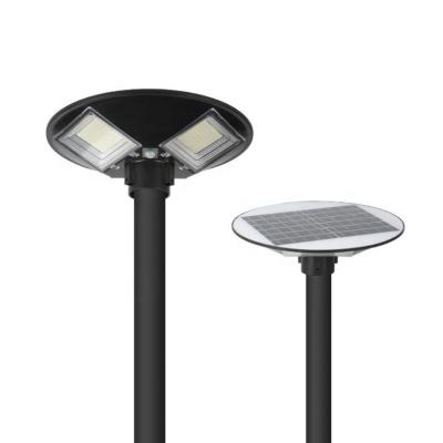 China Garden 360 Round Side UFO Solar Street Light for sale