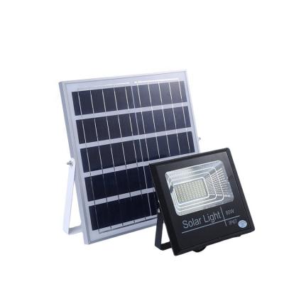 China Hot Sale 45w 80w 100w 200w Garden Solar Led Flood Light Aluminum Solar Led Reflector for sale