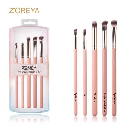 China Best Makeup Brush 2018 Professional Cosmetic Kit Professional Beauty Makeup Brush Soft Custom Makeup Brush for sale