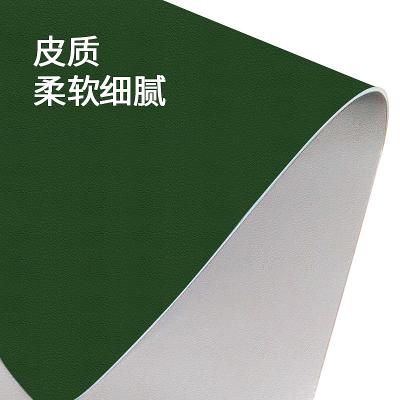 China Customized Multicolor Lock Edge Mouse Pad Leather Mouse Pad Largeoriginal Super Oversized Radiation Protection Desk Pad Playmat for sale