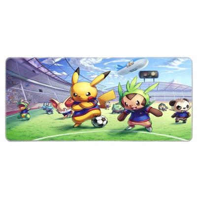 China Large Edge Thermal Lock Bag Sponge Mouse Pad Gamer Transfer Mousepad Bag Cartoon Internet Cafe Protective Office Collection for sale