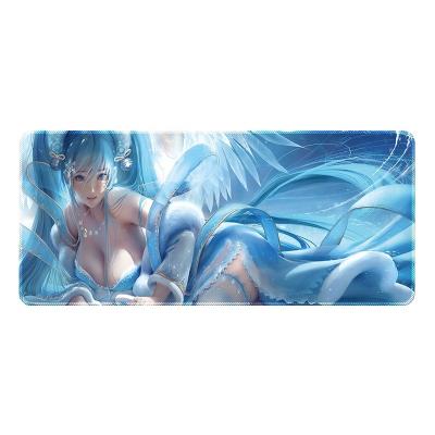 China Game Pads Cmyk Large Size Rubber Mouse Pads For Computer Gaming Mousepad for sale