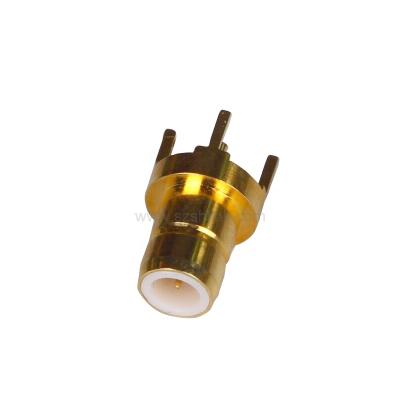 China Wholesale rf 75ohm smb rf connector for pcb for sale