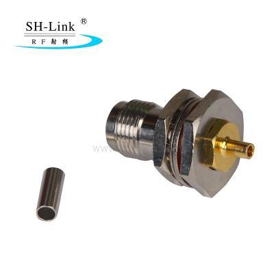 China RF Tnc Male Connector RF Connector Factory for sale