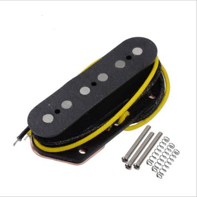 China Single Coil Pickup Alnico 5 Electric Guitar Bridge Position Pickup For TL Guitar for sale