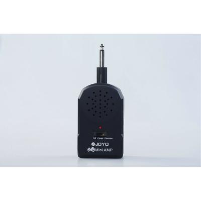 China GUITAR JA-01 Mini Electric Guitar Speaker with Twisted Noise Mini Practice Speaker for sale