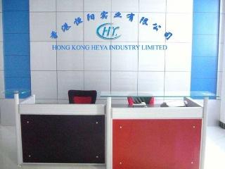 Verified China supplier - Shenzhen Heya Technology Limited