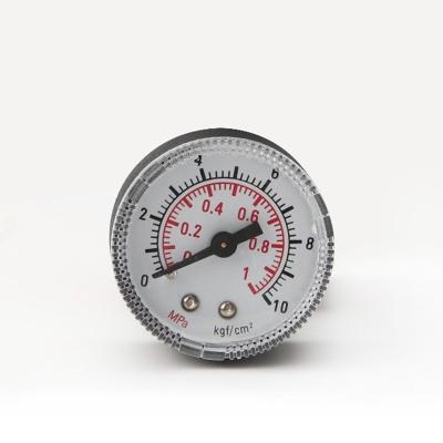 China Machine Equipment New Design Pressure Gauge Used For Air Treatment for sale