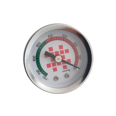 China Machine Equipment Wholesale Y40 Vacuum Negative Pressure Gauge for sale