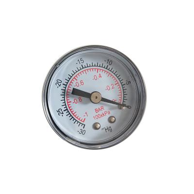 China Promotional Machine Equipment Vacuum Y40 Negative Pressure Gauge For Beauty Machine for sale