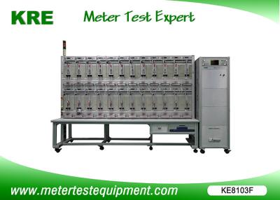중국 ICT 종류 0.05를 가진 단일 위상 에너지 미터 시험대 2개의 현재 근원 판매용