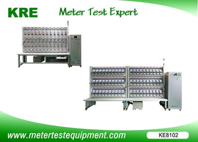 중국 여십시오 - 미터 단일 위상 에너지 미터 시험대 다수 현재 수로 120A를 연결하십시오 판매용