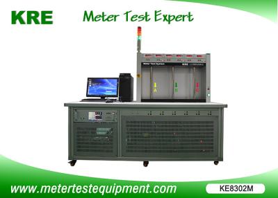 China equipo 300V todo de la calibración del metro eléctrico 1000A en un 0,05 3P3W 3P4W en venta