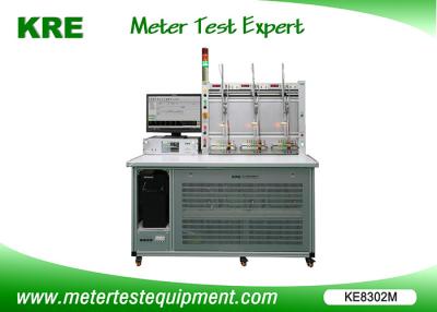 중국 가득 차있는 자동적인 에너지 미터 시험 장비 300 V 고정확도 0.05 120A 판매용