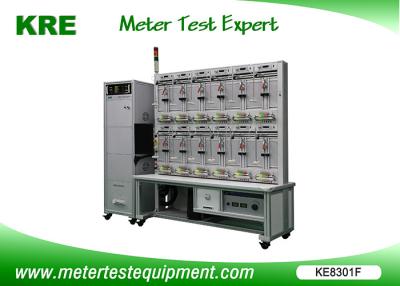 중국 고정확도 에너지 미터 시험 장비 IEC 표준 120A 300V 종류 0.05 판매용