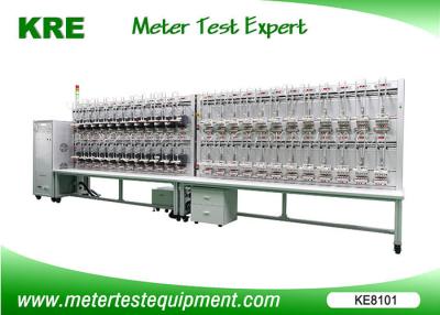 China 48 Positions-einphasig-Energie-Meter-Prüfstand, Meter-Test-System-1-jährige Garantie zu verkaufen