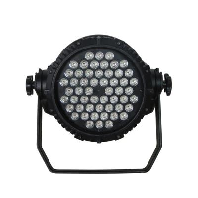 China Cool White Led Par Cans Stage Lights 162 Watt With DMX - 512 Control Mode for sale