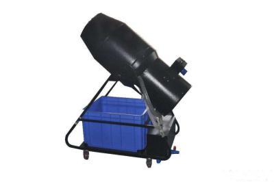 China 1800w Powerful Foam Party Machine 20 Cubic Meter Coverage Area For Theater for sale