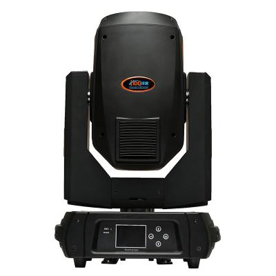 China Professional Moving Head Lights With Double Pole Shut Up To 13 Times Per Second for sale