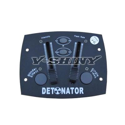 China Party Stage Strobe Lights Martin Remote Controller With Multiple Chase Effect Operation for sale