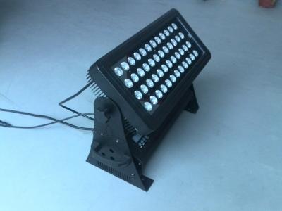 China 4 / control de la luz Dmx512 del color de la ciudad de 8CH 500w LED para la iluminación constructiva en venta