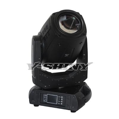 China 50000 LUX Beam Moving Head Lights / Moving Head Wash Light For Large Concerts for sale