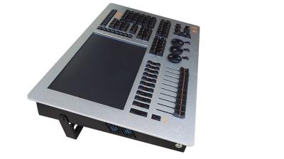 China Console de encaixotamento branco de 2048ch Dmx com sistema do titã, controlador claro do DJ à venda