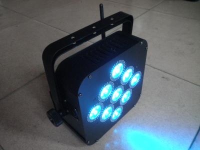 China High Brightness Rgbw 4 in1 LED Par Light Wireless Wifi Control For House Party for sale