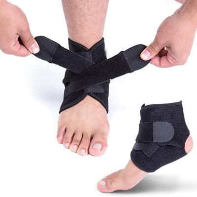 China Protection Favorable Price Finely Processed Professional Design Ankle Foot Support Brace for sale