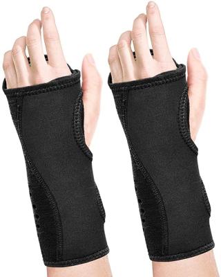 China Adult Professional Full Design Specification Hand Wrist Sopporr Durable Brace for sale