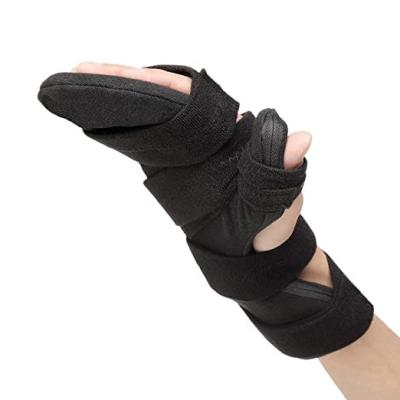 China Factory Direct Quality Unisex Reliable Multi Function Adjustable Stroke Resting Hand Back Splint for sale