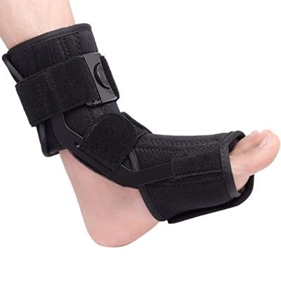 China Wholesale Price Unisex Fasciitis Foot Drop Brace Night Splint Plantar Dorsal Drift for sale