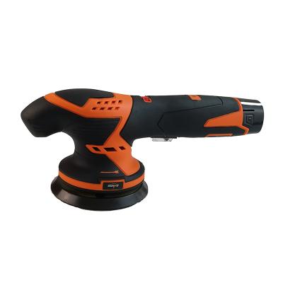 China To Detail SUNPU Cordless Eccentricity 8mm Polisher With Battery for sale