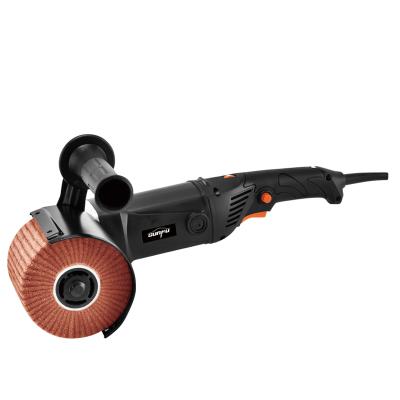 China SUNPU General Purpose Wheel Capacity 100MM X 120MM Polishing Machine 230V 1300W Sander Electric Orbital Sander Polisher for sale