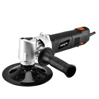 China OEM M14 900W SUNPU Rotary Polisher Dual Action Car Polisher Orbital Action Factory Made General Purpose Dual Polisher For Car Polish for sale