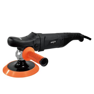 China SUNPU Professional 6 Variable Speed ​​Polisher High Performance Car Polisher General Purpose Holder For Polish for sale