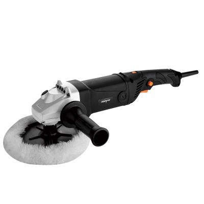 China SUNPU 800-3000R/M Car Polisher Speed ​​Wet Polishing 1300W Indicator Light Electric Rotary Polisher for sale