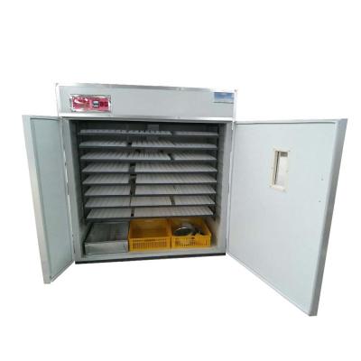 China Industrial Farms 2112 Egg Incubator Egg Incubator HJ-I12 for sale