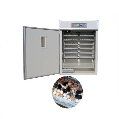 China Factory Egg Incubator Italy Price/1000 Capacity Egg Incubator Hatcher Brooder Chicken Egg Incubator for sale