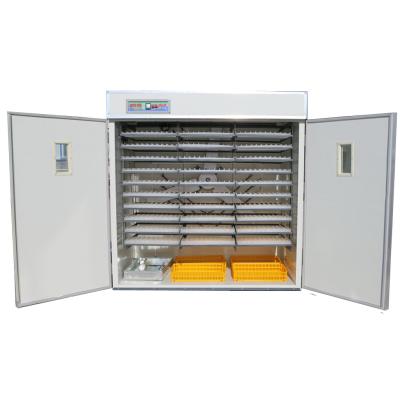 China Cultivate 2640 Egg Automatic Poultry Incubator Chicken Egg Incubator HJ-I13 for sale