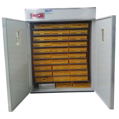 China Bird hatching 2000 duck egg incubators for sale