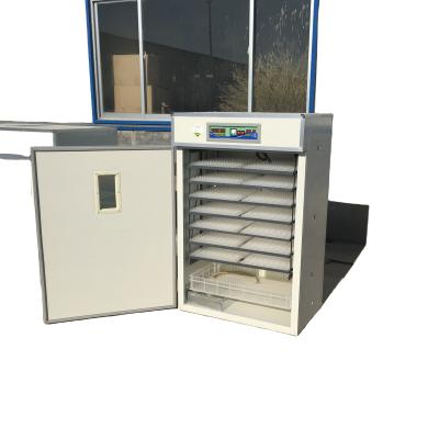 China Farms Automatically Hatching Quail Egg Incubator Machine 3094 HJ-I9 for sale