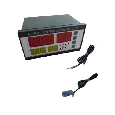 China Chicken duck quail goose egg the big spots! ! egg incubator temperature humidity controller for sale