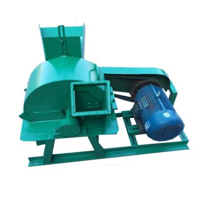 China Fullly Good Performance Automatic Automatic Wood Crusher / Wood Mill HJ-MX500 for sale