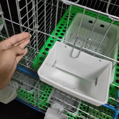 China High Standard Viable Rabbit Cages Breeding Rabbit Cages For Sale for sale